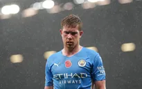 Khỏi COVID-19, Kevin de Bruyne sẽ trở lại ở trận gặp RB Leipzig