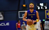 Klay Thompson vẫn chưa biết chính xác ngày trở lại