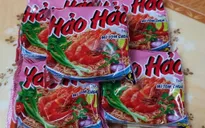 Mì Hảo Hảo bị thu hồi tại Pháp đã xuất khẩu từ tháng 7/2021