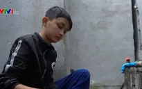 Cặp lá yêu thương: Cậu bé nghị lực