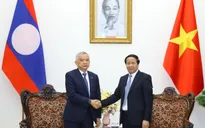 Việt Nam tiếp tục hỗ trợ Lào vận hành công trình Nhà Quốc hội mới