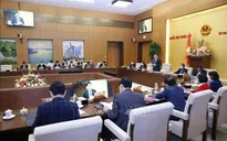 Ngày 8/12, khai mạc Phiên họp thứ 6 của Ủy ban Thường vụ Quốc hội khóa XV