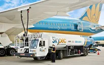 Đề xuất mức giảm thuế bảo vệ môi trường với nhiên liệu bay còn 1.000 đồng/lít