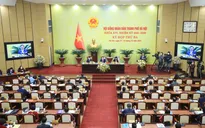 Khai mạc kỳ họp thứ ba, HĐND thành phố Hà Nội khóa XVI