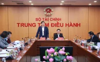 Kiểm tra về xây dựng, chỉnh đốn Đảng tại Ban cán sự Đảng Bộ Tài chính