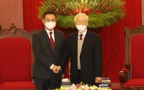 Việt Nam luôn ủng hộ mạnh mẽ và toàn diện công cuộc đổi mới của Lào