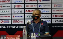 HLV Park Hang Seo: "Ở bán kết AFF Cup, đối thủ nào cũng như nhau"