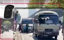 Nhiều nhà xe bỏ bến bắt khách dọc đường