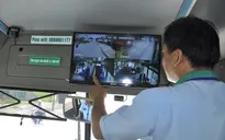 Lập 2 đoàn kiểm tra việc lắp camera trên xe ô tô kinh doanh vận tải