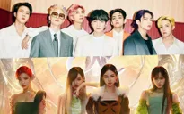 BTS và tân binh aespa - 2 đại diện K-Pop góp mặt trong danh sách Những ca khúc hay nhất 2021 của NME