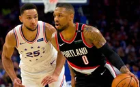 Damian Lillard muốn được làm đồng đội với Ben Simmons