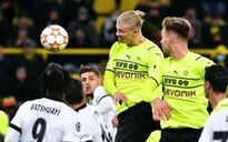 UEFA Champions League | Bảng C | Reus, Haaland lập cú đúp, Dortmund thắng đậm Besiktas