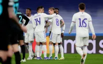 UEFA Champions League | Bảng D | Real Madrid hạ gục Inter Milan, giành ngôi đầu bảng
