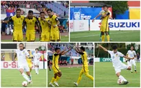 Malaysia 4-0 Lào | Safawi Rasid lập hat-trick, Malaysia thắng thuyết phục