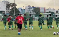 8 cầu thủ của CLB TP Hồ Chí Minh dương tính với COVID-19
