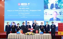 Tập đoàn LEGO đầu tư nhà máy 1 tỷ USD tại Bình Dương