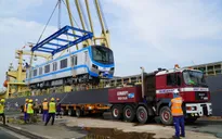 Tuyến Metro số 1 ở TP Hồ Chí Minh đạt 88% khối lượng công việc