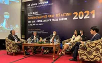 Việt Nam là thị trường mới được doanh nghiệp Mỹ Latinh quan tâm
