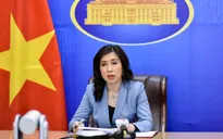 Phản ứng của Việt Nam về diễn biến tình hình ở Ukraine và công tác bảo hộ công dân Việt Nam
