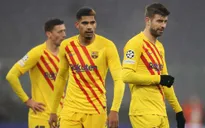 Bị loại khỏi Champions League, Barca tiếp tục bị thâm hụt tài chính