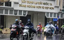 Khi nào xuất hiện đợt không khí lạnh đầu tiên ở miền Bắc?