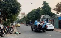 Truy vết khẩn liên quan đến ca dương tính là sinh viên Đại học Thủ Dầu Một