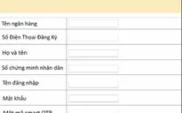 Cài đặt phầm mềm giả mạo Bộ Công an, nạn nhân mất hơn 6 tỷ đồng