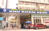 Một sản phụ người Hải Dương đến sinh con tại Hải Phòng có chồng mắc COVID-19