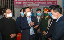 Bí thư Thành ủy Hà Nội: Tổ chức đón Tết xa nhà cho các học sinh cách ly tại trường tiểu học Xuân Phương