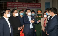 Hà Nội kiện toàn 5 đoàn kiểm tra về công tác phòng, chống dịch COVID-19