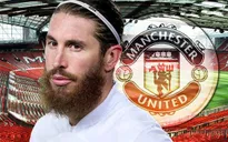 Nhờ David Beckham, Man Utd rộng cửa đón Sergio Ramos