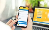 Ngân hàng chuyển mình, bắt nhịp xu hướng thanh toán điện tử