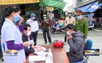 Bắc Ninh xử phạt nhiều trường hợp không đeo khẩu trang nơi công cộng
