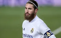 Sergio Ramos cân nhắc khả năng rời Tây Ban Nha