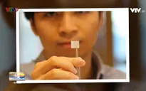 Sáng kiến dùng miếng dán vaccine phòng ngừa Covid thay tiêm kim