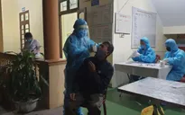 Quảng Ninh lấy mẫu xét nghiệm toàn bộ Công ty than Vàng Danh