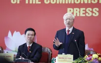 Tổng Bí thư Nguyễn Phú Trọng: Đại hội XIII thành công rất tốt đẹp