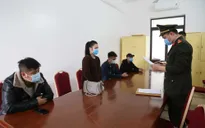 Quảng Ninh: Xử phạt 100 triệu đồng 4 người vi phạm quy định phòng dịch