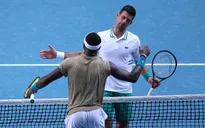 Novak Djokovic 3-1 Frances Tiafoe: Chiến thắng vất vả cho Nole (Vòng 2 Australia mở rộng 2021)