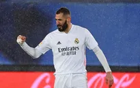 Real Madrid 2-0 Getafe: Real chiếm ngôi nhì bảng từ tay Barca