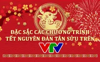 [INFOGRAPHIC] Đặc sắc các chương trình Tết Nguyên đán Tân Sửu 2021 trên sóng VTV