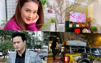 Ngắm Đào, Quất nhà Hồng Đăng, Bảo Thanh cùng dàn diễn viên Việt
