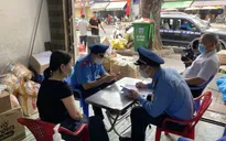 Thêm 2 tổ kiểm tra phòng dịch trong vận tải khách tại TP Hồ Chí Minh
