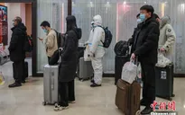 Nhiều hình thức giải trí cho người dân Trung Quốc dịp Tết