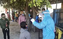 Gia Lai có thêm 4 ca dương tính với COVID-19