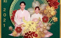 Sao Việt đón Tết: Sum họp bên gia đình, tất bật dọn dẹp, trang hoàng nhà cửa