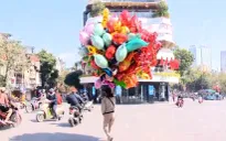 Một năm khó khăn của lao động tự do