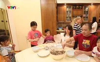 Giữ gìn Tết Việt, tiếng Việt và văn hóa Việt tại Nga