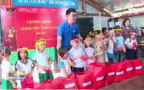 Chăm lo cho trẻ em nghèo Đồng Nai