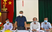 Thứ trưởng Nguyễn Trường Sơn: Bệnh viện Dã chiến Củ Chi cần thiết, quan trọng và hoạt động rất hiệu quả